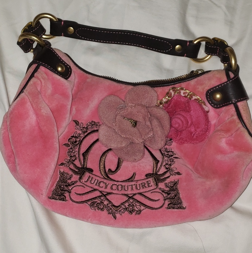 Juicy Couture Shoulder Bag